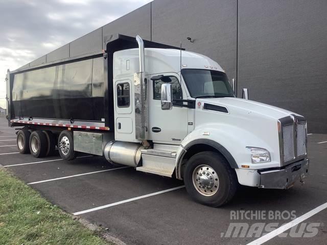 Kenworth T880 Грузовики-Самосвалы