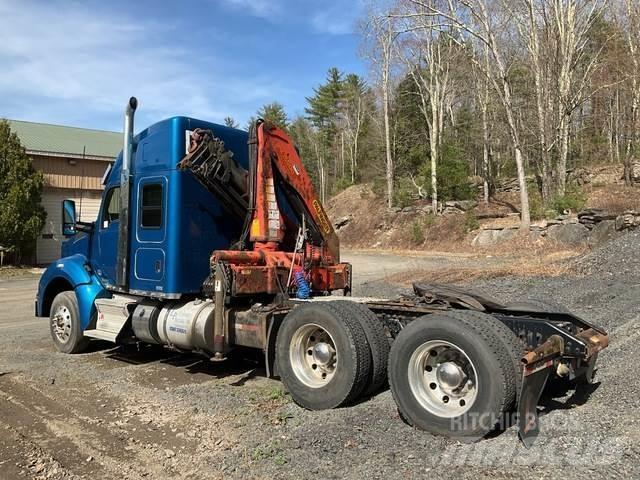 Kenworth T880 Строительная техника - Другие