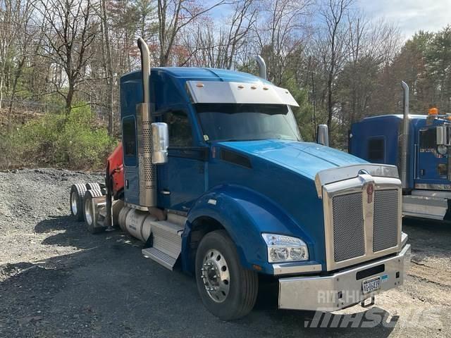 Kenworth T880 Строительная техника - Другие