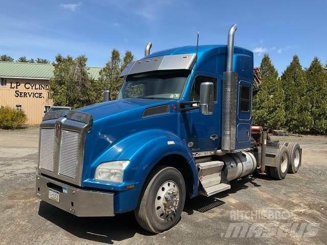 Kenworth T880 Строительная техника - Другие