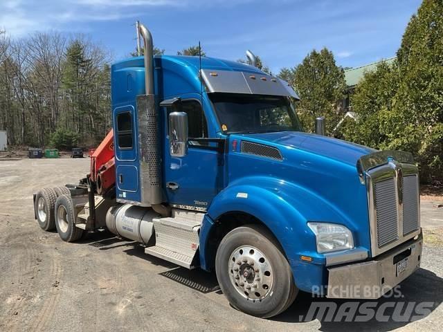Kenworth T880 Строительная техника - Другие