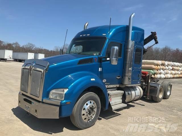 Kenworth T880 Строительная техника - Другие