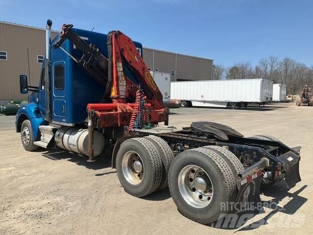 Kenworth T880 Строительная техника - Другие