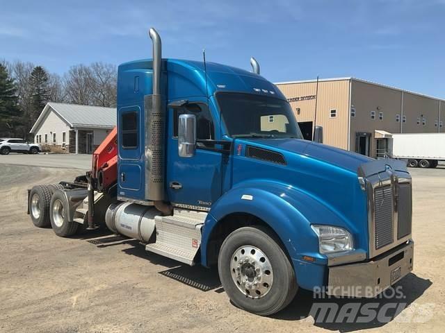 Kenworth T880 Строительная техника - Другие