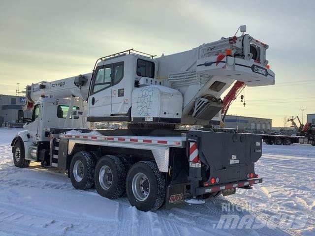 Kenworth T880 Специальные грузовики