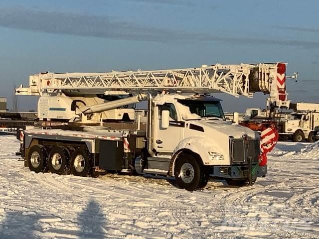 Kenworth T880 Специальные грузовики