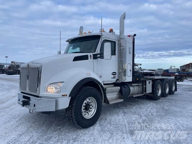 Kenworth T880 Грузовые эвакуаторы
