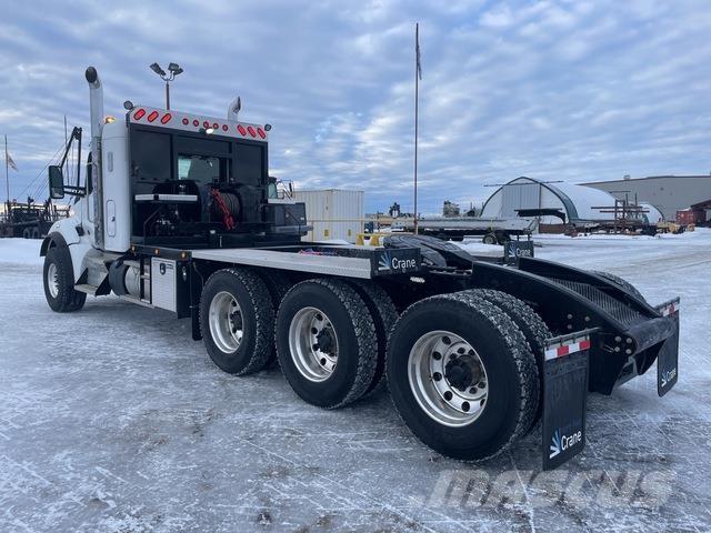 Kenworth T880 Грузовые эвакуаторы