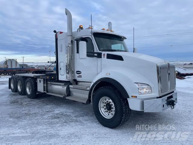 Kenworth T880 Грузовые эвакуаторы