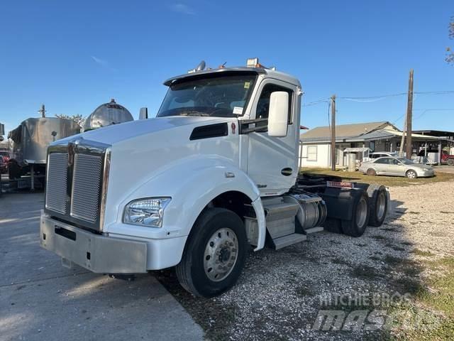 Kenworth T880 Седельные тягачи