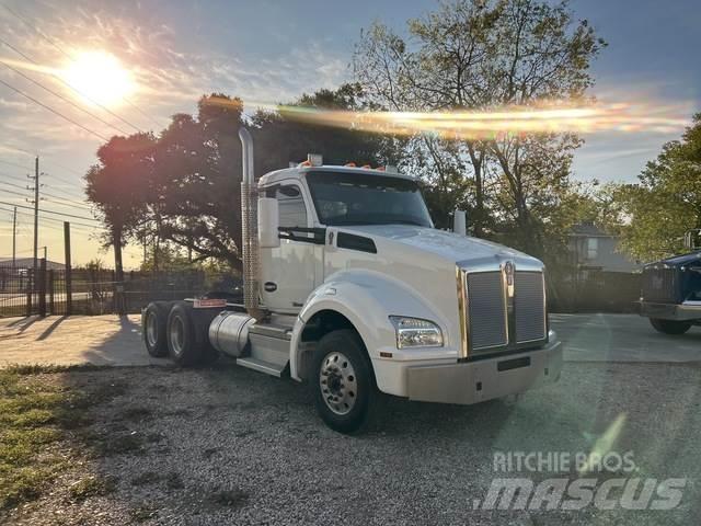 Kenworth T880 Седельные тягачи