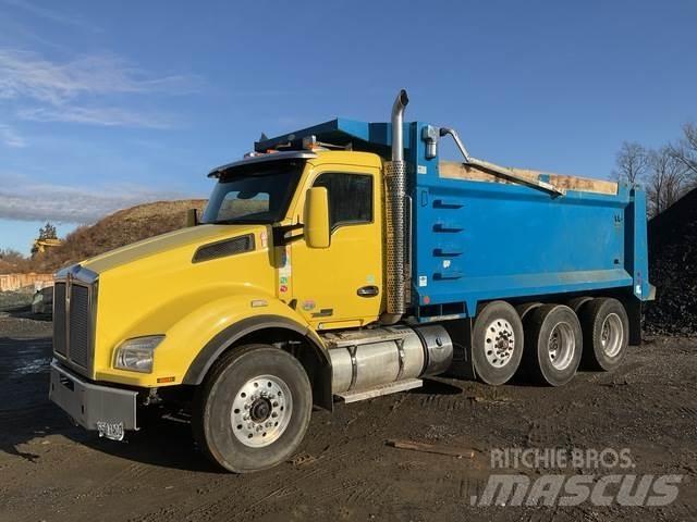 Kenworth T880 Грузовики-Самосвалы