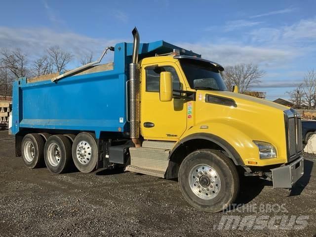 Kenworth T880 Грузовики-Самосвалы
