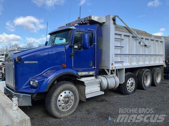 Kenworth T880 Грузовики-Самосвалы