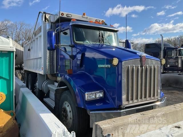 Kenworth T880 Грузовики-Самосвалы