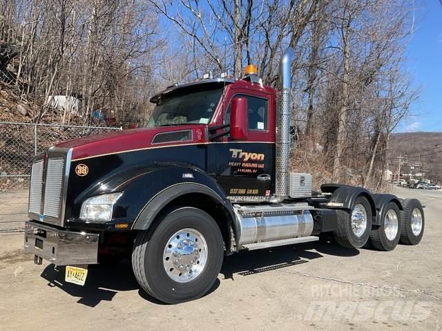 Kenworth T880 Седельные тягачи