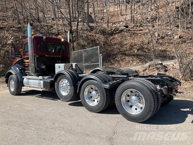Kenworth T880 Седельные тягачи