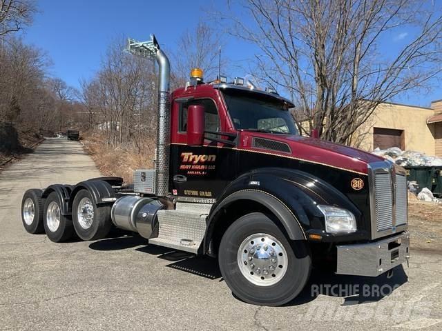 Kenworth T880 Седельные тягачи