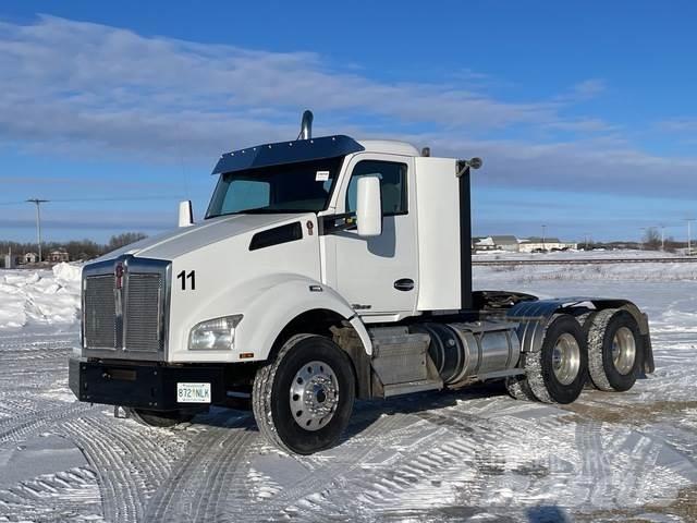 Kenworth T880 Седельные тягачи