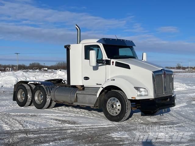 Kenworth T880 Седельные тягачи