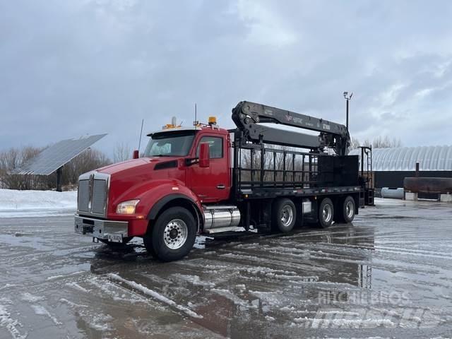 Kenworth T880 Специальные грузовики