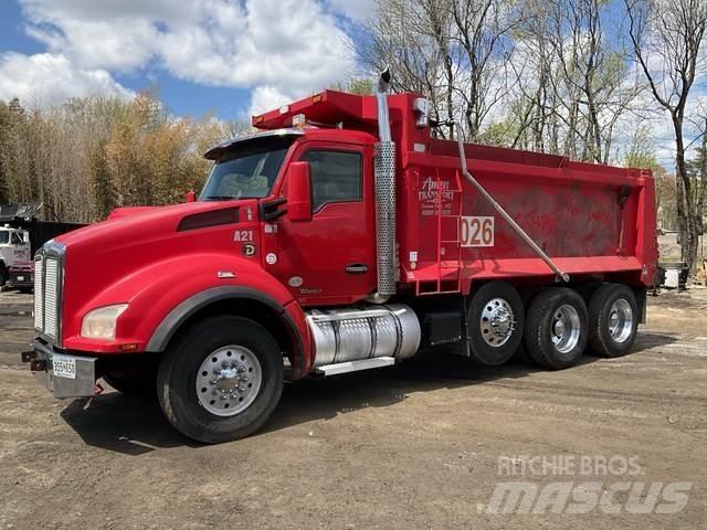 Kenworth T880 Грузовики-Самосвалы