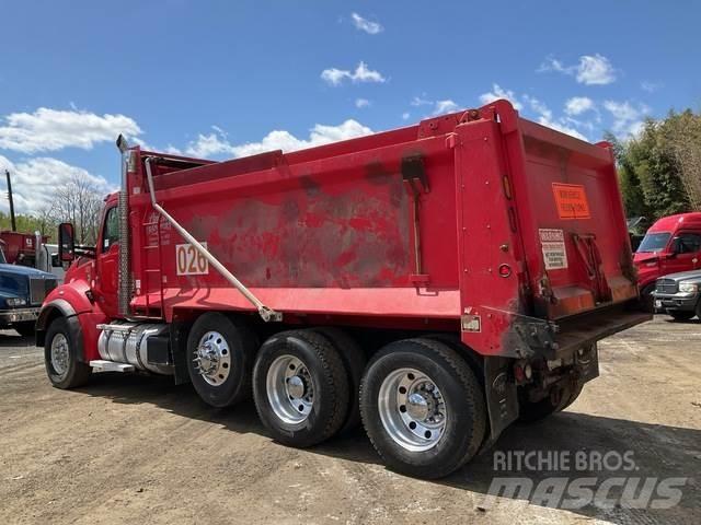 Kenworth T880 Грузовики-Самосвалы