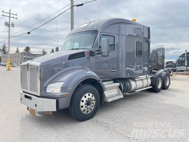 Kenworth T880 Седельные тягачи