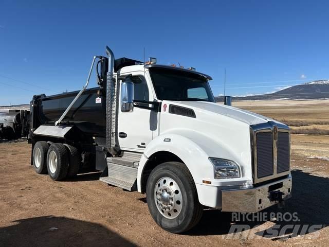 Kenworth T880 Грузовики-Самосвалы