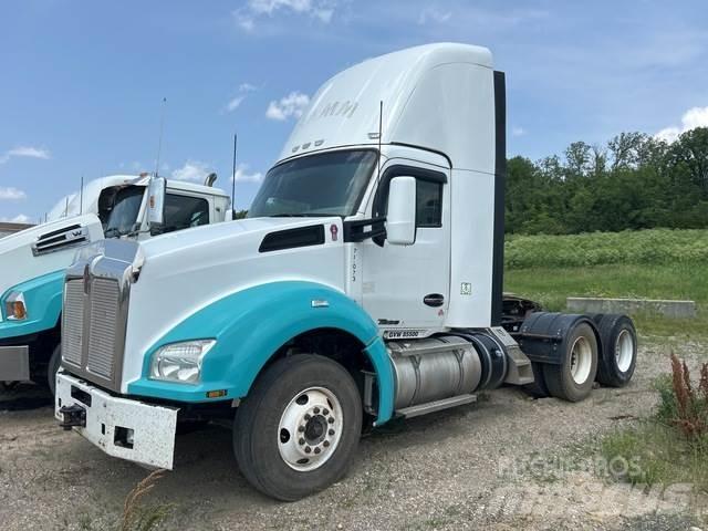 Kenworth T880 Седельные тягачи