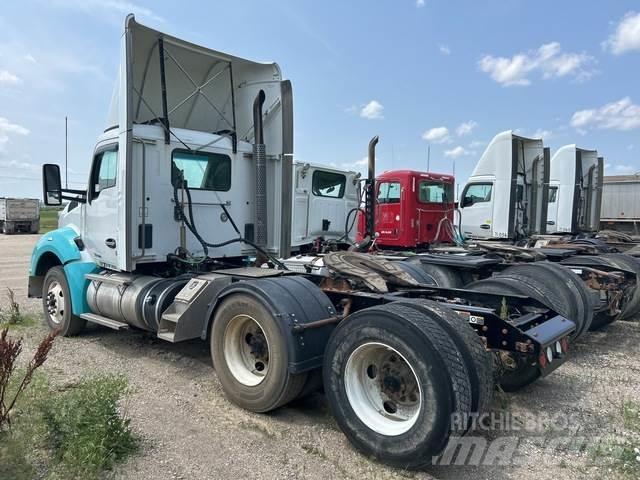 Kenworth T880 Седельные тягачи