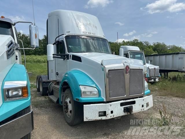 Kenworth T880 Седельные тягачи