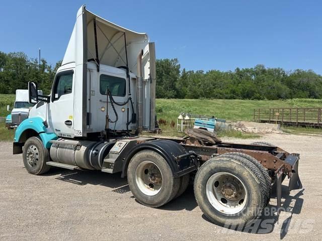 Kenworth T880 Седельные тягачи