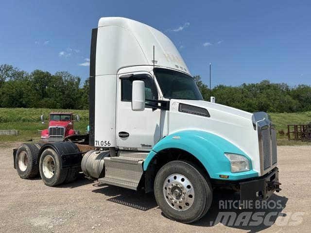 Kenworth T880 Седельные тягачи