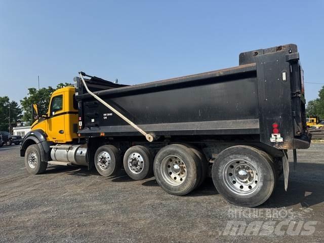 Kenworth T880 Грузовики-Самосвалы