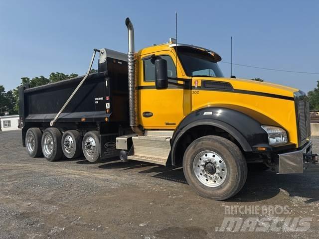 Kenworth T880 Грузовики-Самосвалы