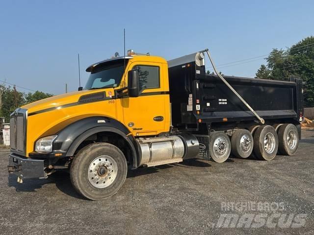 Kenworth T880 Грузовики-Самосвалы