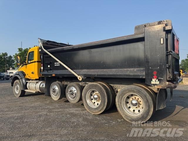 Kenworth T880 Грузовики-Самосвалы