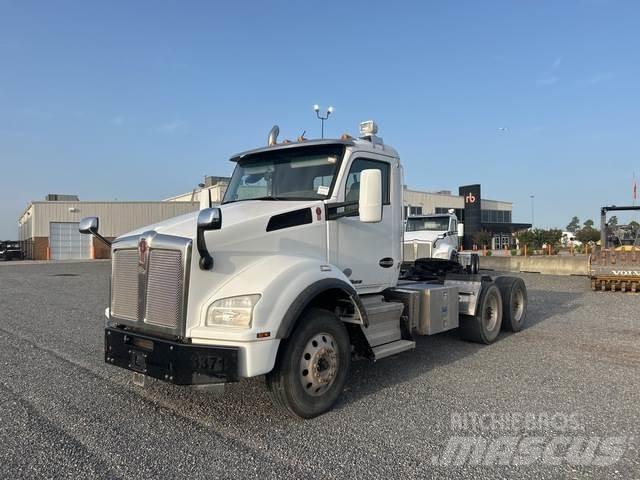 Kenworth T880 Седельные тягачи