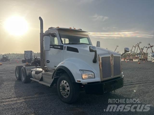 Kenworth T880 Седельные тягачи