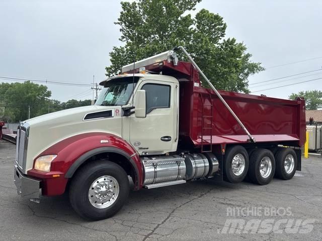 Kenworth T880 Грузовики-Самосвалы