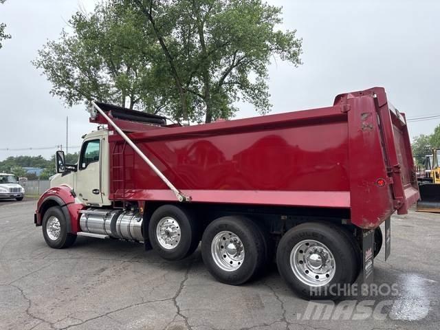Kenworth T880 Грузовики-Самосвалы
