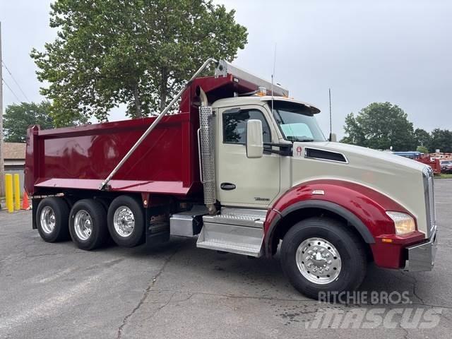 Kenworth T880 Грузовики-Самосвалы