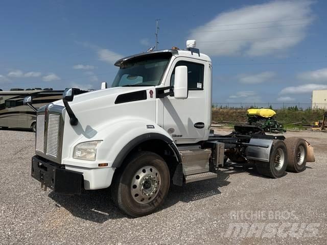 Kenworth T880 Седельные тягачи
