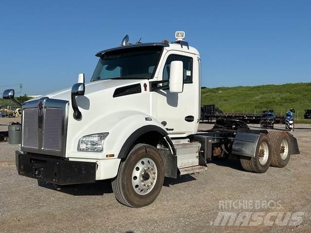 Kenworth T880 Седельные тягачи