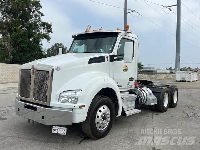 Kenworth T880 Седельные тягачи