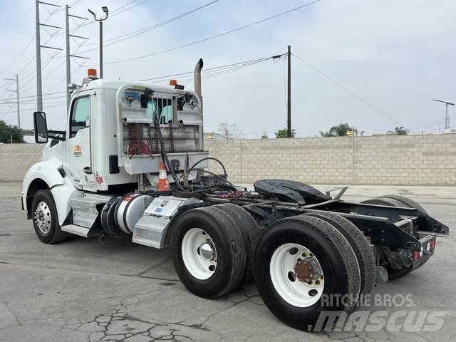 Kenworth T880 Седельные тягачи