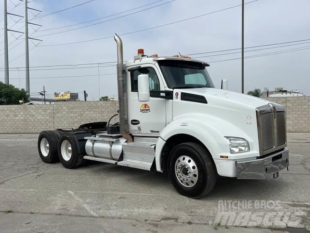 Kenworth T880 Седельные тягачи