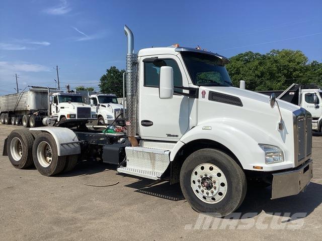Kenworth T880 Седельные тягачи