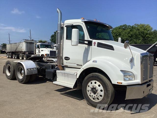 Kenworth T880 Седельные тягачи